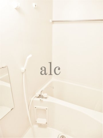 練馬区貫井５丁目の賃貸マンションの浴室|同仕様