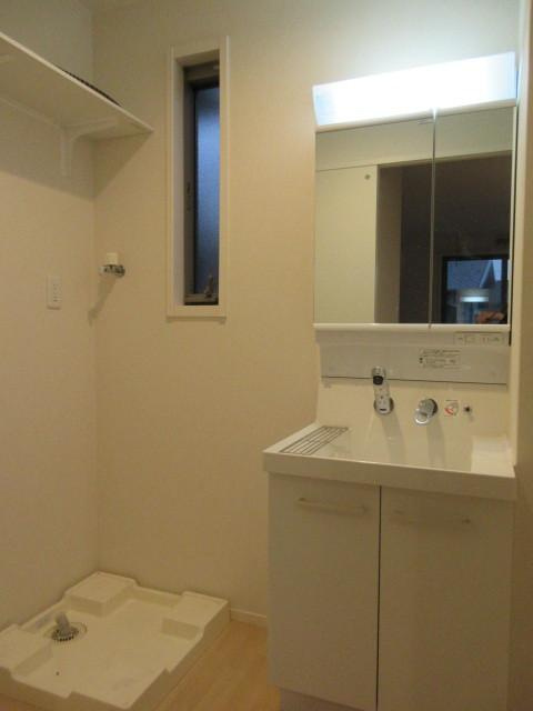 Ｃａｓａ　Ｄｅｌｉの洗面所