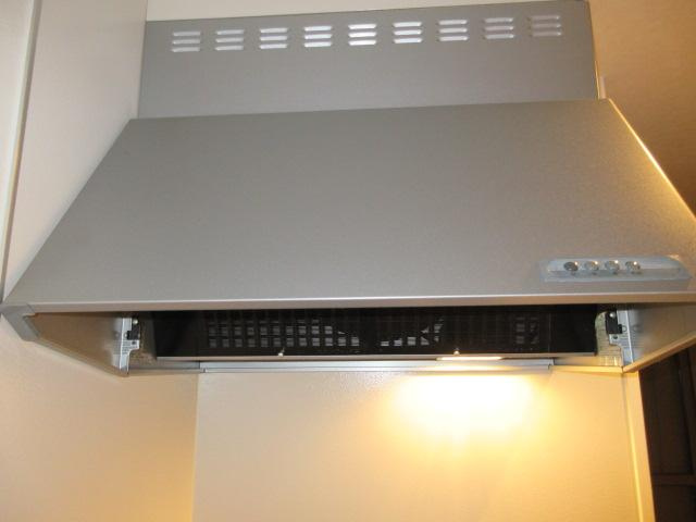 Ｃａｓａ　Ｄｅｌｉのキッチン