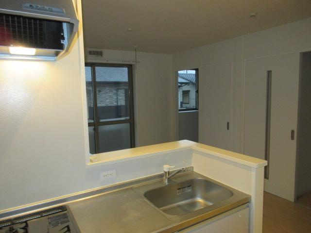 Ｃａｓａ　Ｄｅｌｉのキッチン