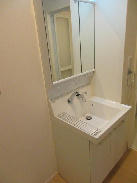 Ｃａｓａ　Ｄｅｌｉの洗面所