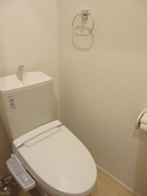 Ｃａｓａ　Ｄｅｌｉのトイレ