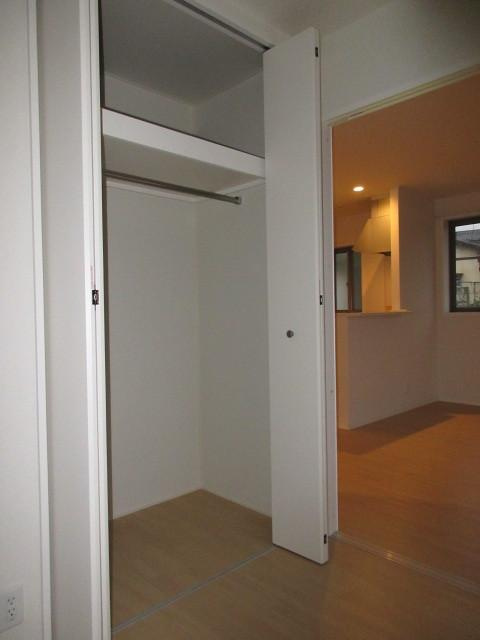 Ｃａｓａ　Ｄｅｌｉの収納