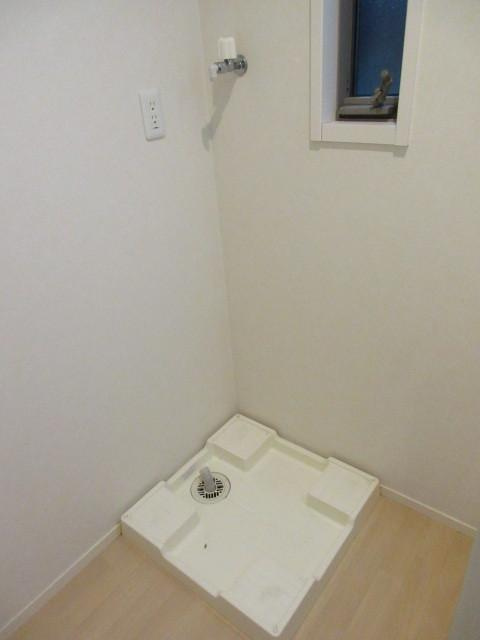 Ｃａｓａ　Ｄｅｌｉの洗面所