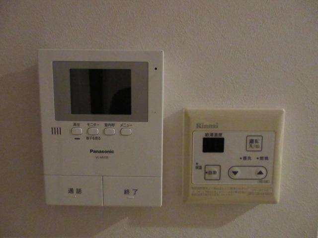 Ｃａｓａ　Ｄｅｌｉの設備