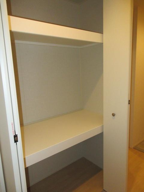 Ｃａｓａ　Ｄｅｌｉの収納