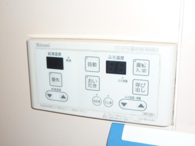 Ｃａｓａ　Ｄｅｌｉの設備