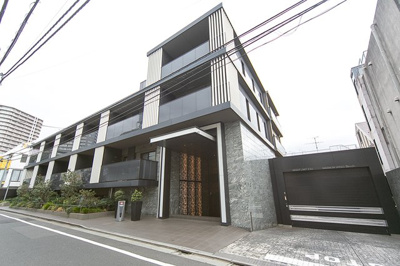 【外観】 | パークアクシスプレミア表参道