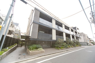 【外観】 | パークアクシスプレミア表参道