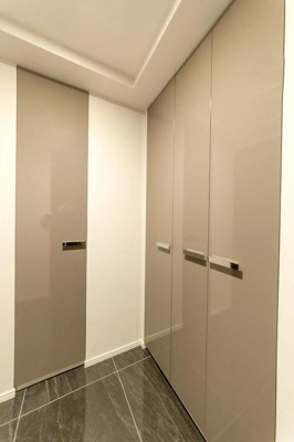 【玄関】 | パークアクシスプレミア表参道 | ※写真は同タイプ住戸です。