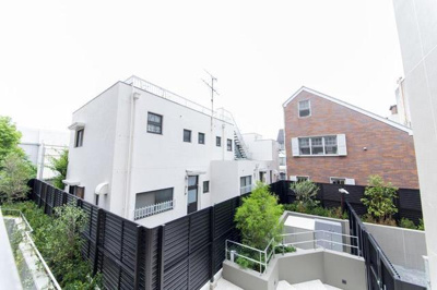 【展望】 | パークアクシスプレミア表参道