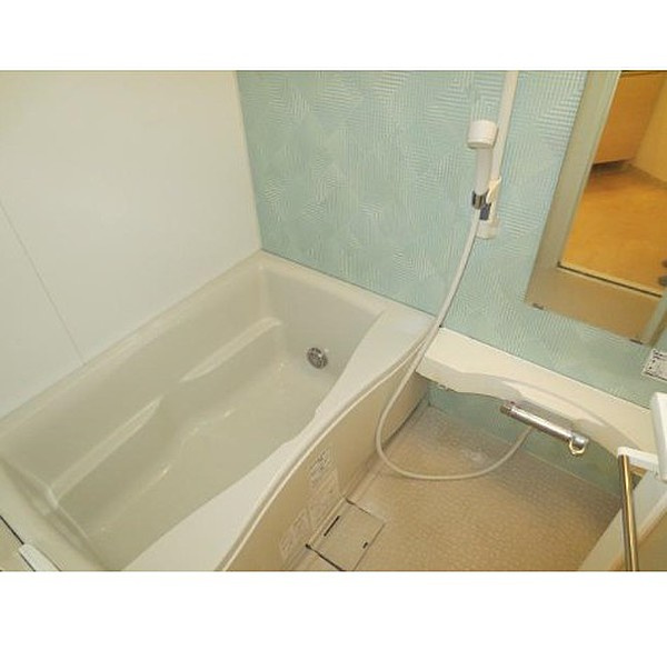 グラントゥルース東向島の浴室