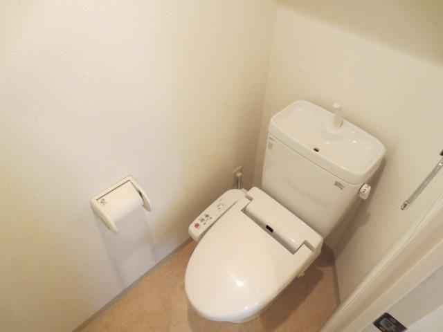 グラントゥルース東向島のトイレ