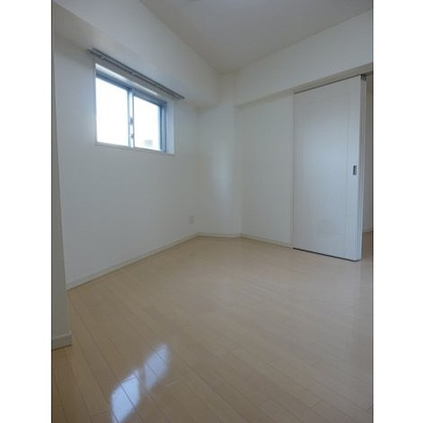 グラントゥルース東向島の寝室