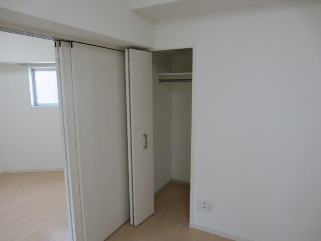 グラントゥルース東向島の収納