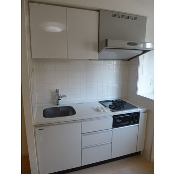 グラントゥルース東向島のキッチン