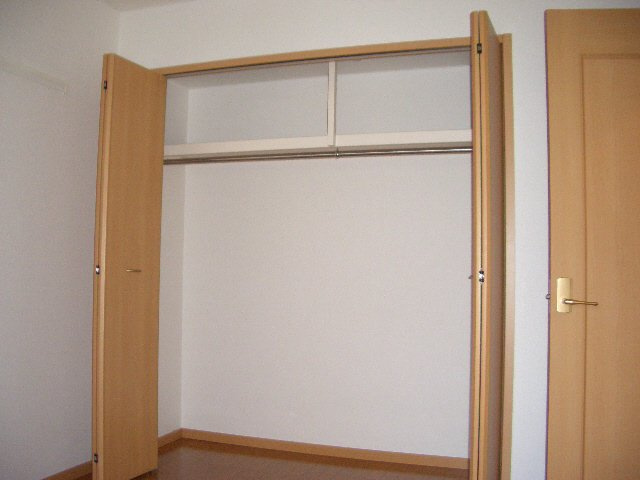 イルテジェンテの収納|大型クローゼットあり！