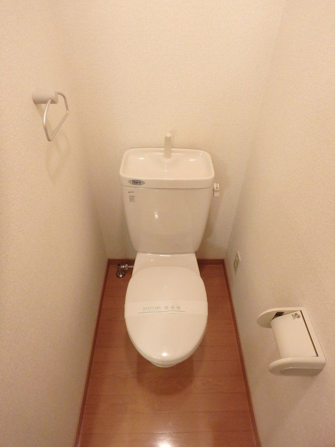 メゾンドアヴリルのトイレ