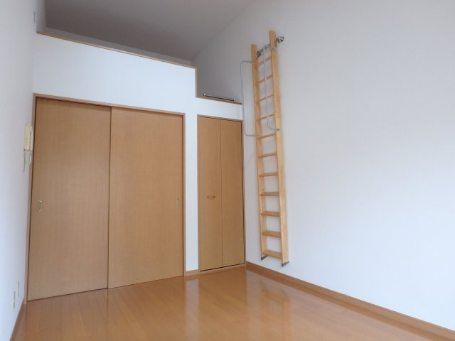 メゾンドアヴリルの内装