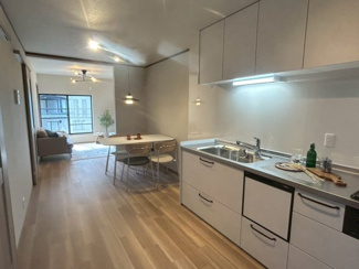 【居間・リビング】 | 右京区太秦百合ケ本町