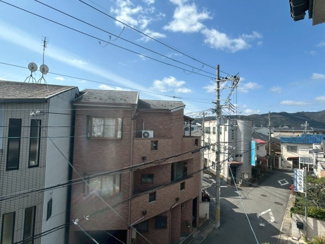 【前面道路含む現地写真】 | 右京区太秦百合ケ本町