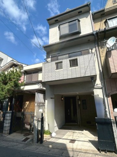 【外観】 | 右京区太秦百合ケ本町