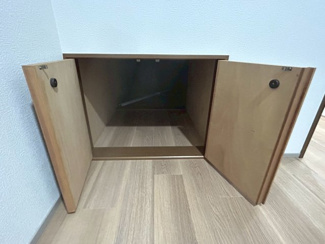 【収納】 | 右京区太秦百合ケ本町