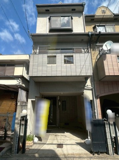 【外観】 | 右京区太秦百合ケ本町