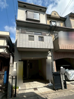 【外観】 | 右京区太秦百合ケ本町