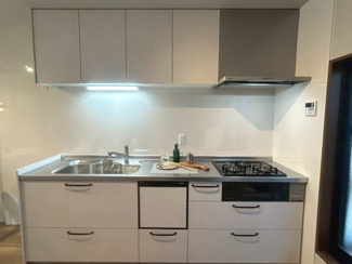 【キッチン】 | 右京区太秦百合ケ本町