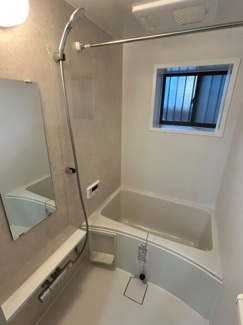 【浴室】 | 右京区太秦百合ケ本町