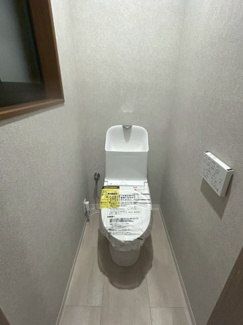 【トイレ】 | 右京区太秦百合ケ本町