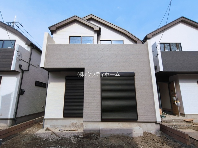 越谷市下間久里　新築一戸建て　B号棟