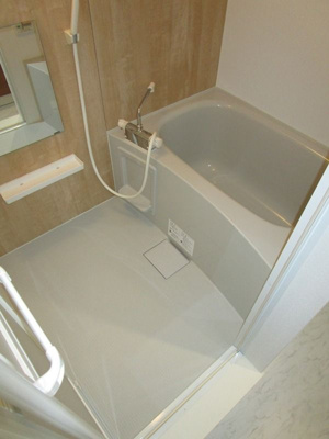 【浴室】 | アルドゥール上永谷壱番館