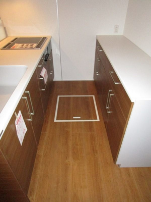 【キッチン】 | アルドゥール上永谷壱番館