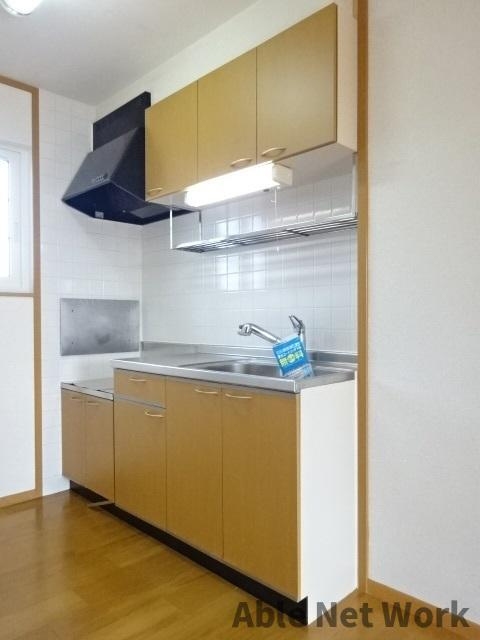 ロメオ　エステートⅢのキッチン