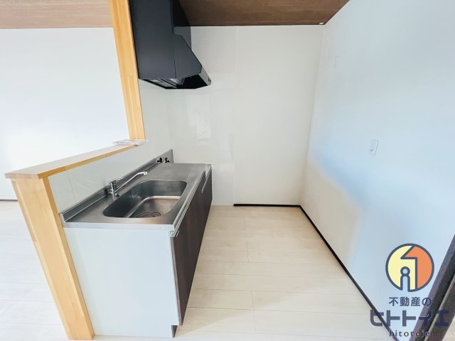 アリビオ52のキッチン