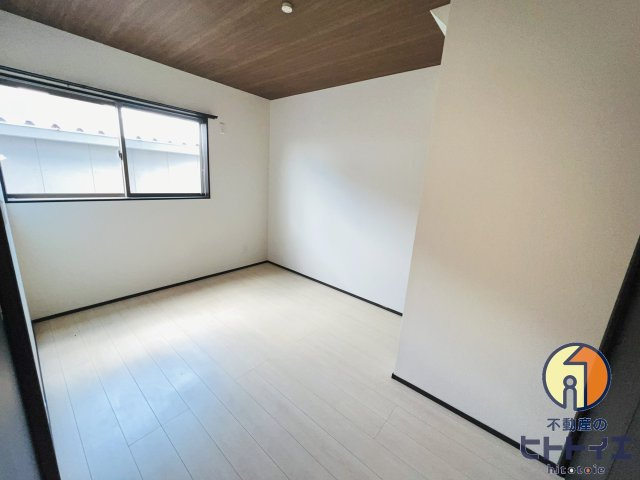 アリビオ52の洋室|使い勝手のいい洋室です