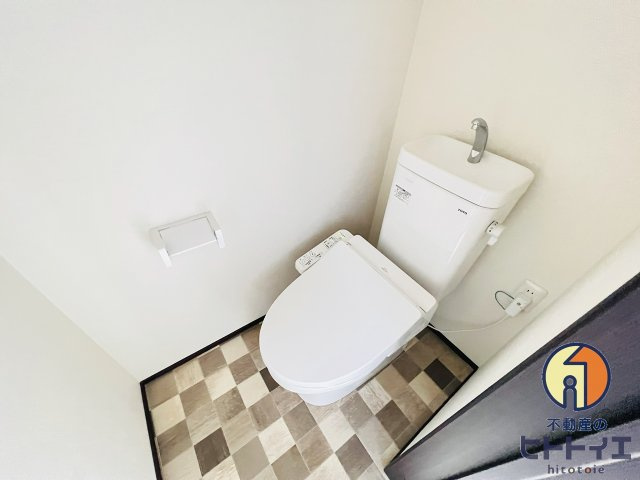 アリビオ52のトイレ|トイレです