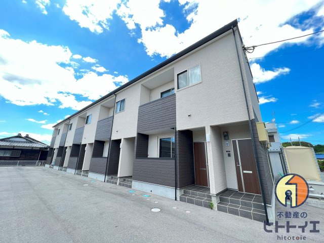 アリビオ52の外観