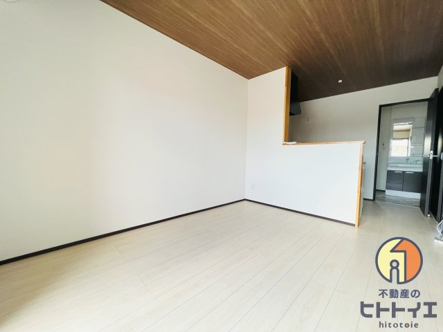 アリビオ52の居間・リビング|ゆったり過ごせるリビングです