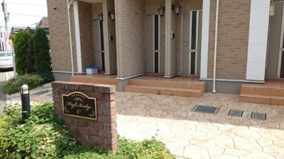 【エントランス】 | ハイブリッヂＣ