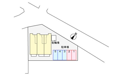【区画図】 | ハイブリッヂＣ