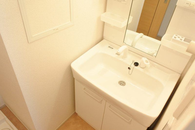 【洗面所】 | ハイブリッヂＣ