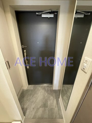 【玄関】 | プレサンス緑橋ソレアス