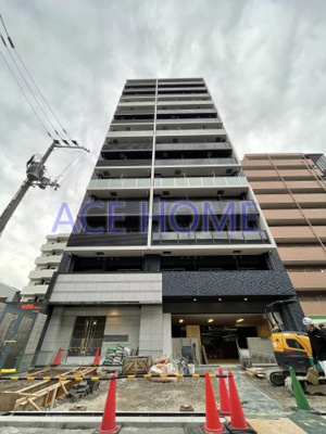 【外観】 | プレサンス緑橋ソレアス