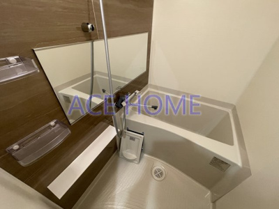 【浴室】 | プレサンス緑橋ソレアス