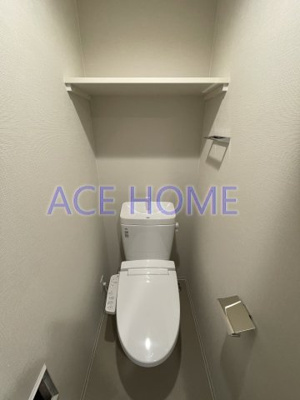 【トイレ】 | プレサンス緑橋ソレアス