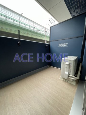 【バルコニー】 | プレサンス緑橋ソレアス