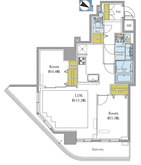 ステーションフロントタワー